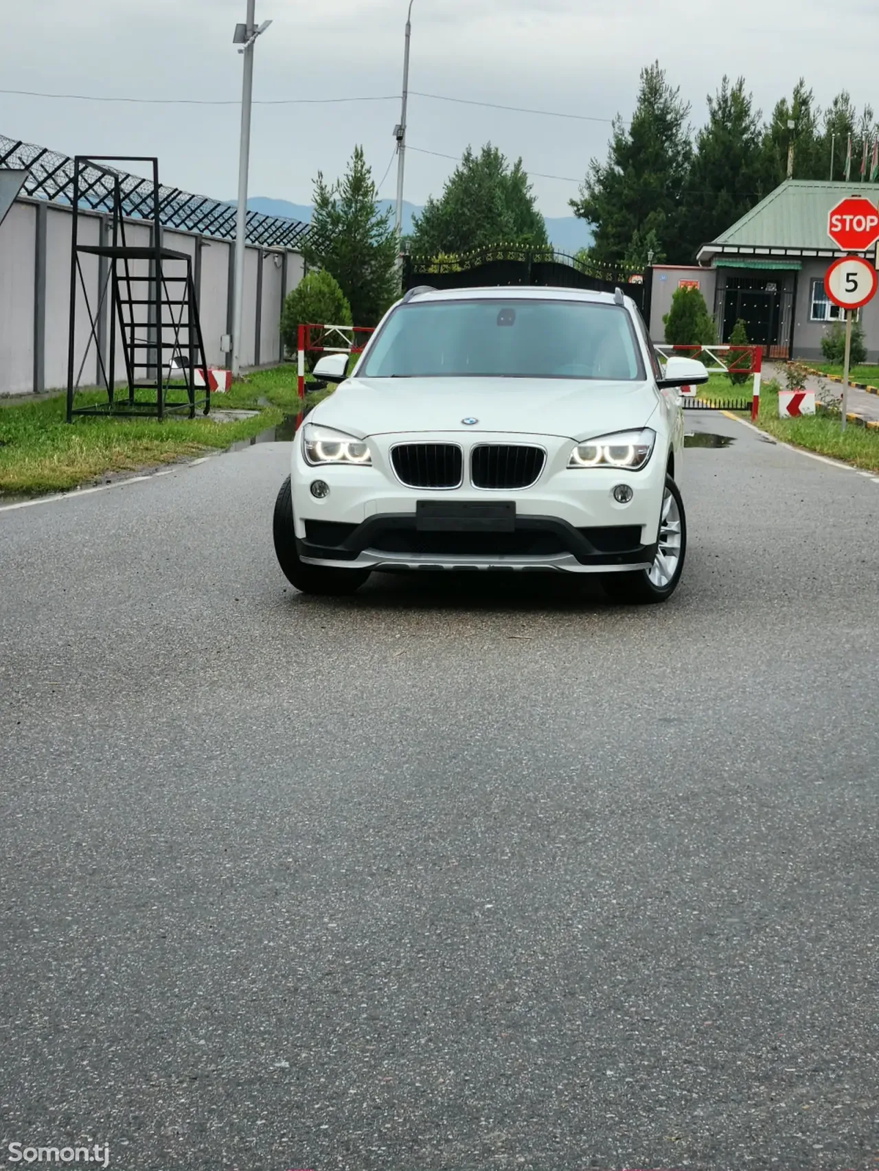 BMW X1 2016 · 2.0 AT