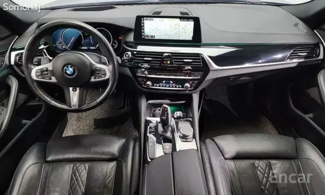 BMW 5 series 2019 · 3.0 AT