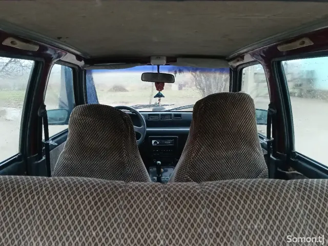 Daewoo Tico 1996 · MT