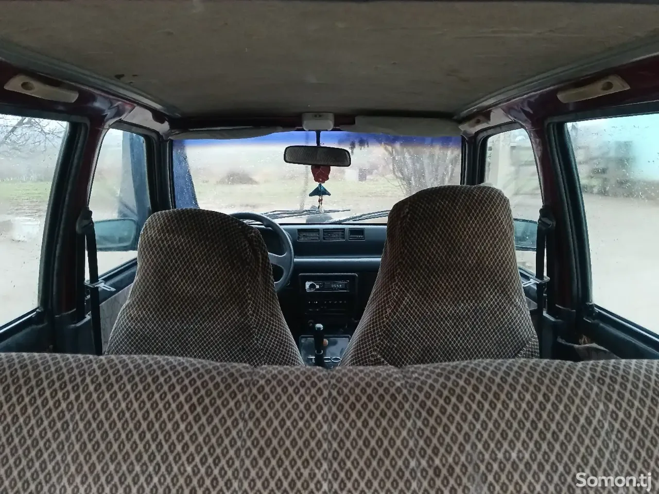 Daewoo Tico 1996 · MT