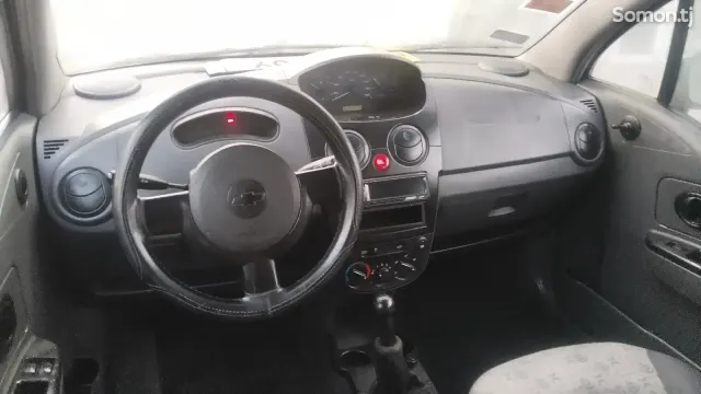 Chevrolet Matiz 2007 · 1.1 MT