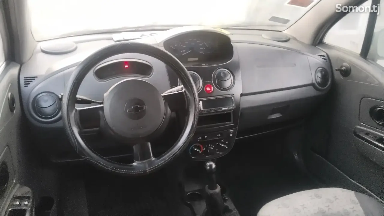 Chevrolet Matiz 2007 · 1.1 MT