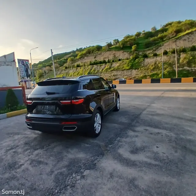 Zotye T700 2017 · 1.8 AT