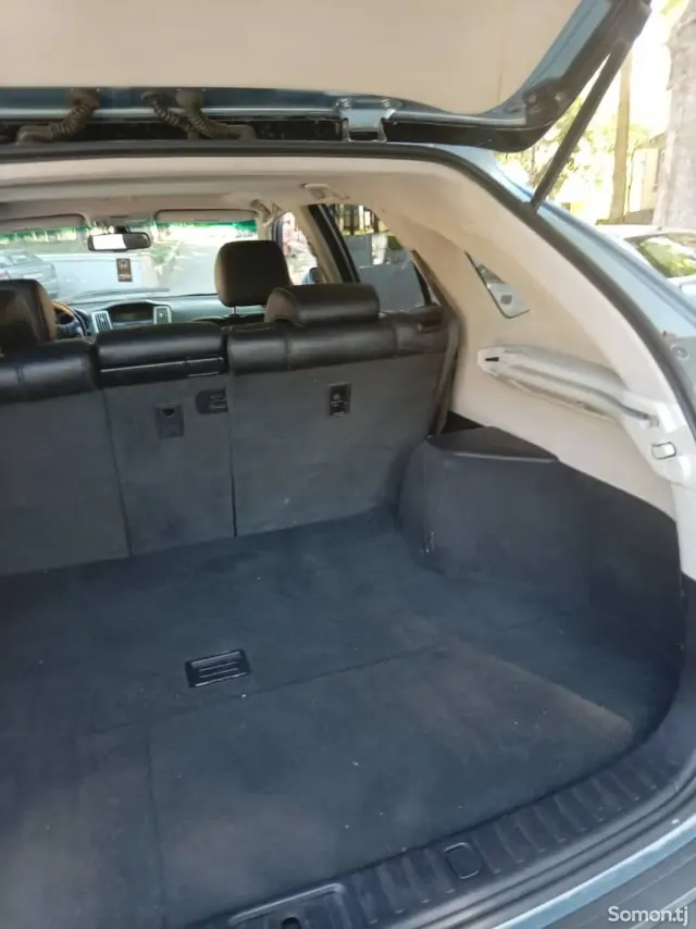 Lexus RX series 2009 · 3.5 AT