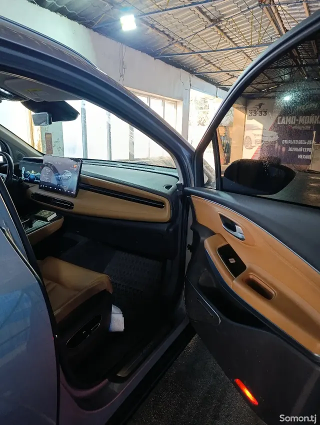 GAC Aion LX 2023 · 3.5 AT