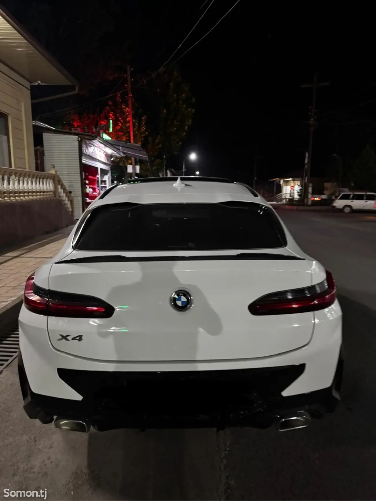 BMW X4 2024 · 2.0 AT