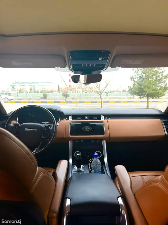 Land Rover Range Rover Sport 2019 · 3.0 AT