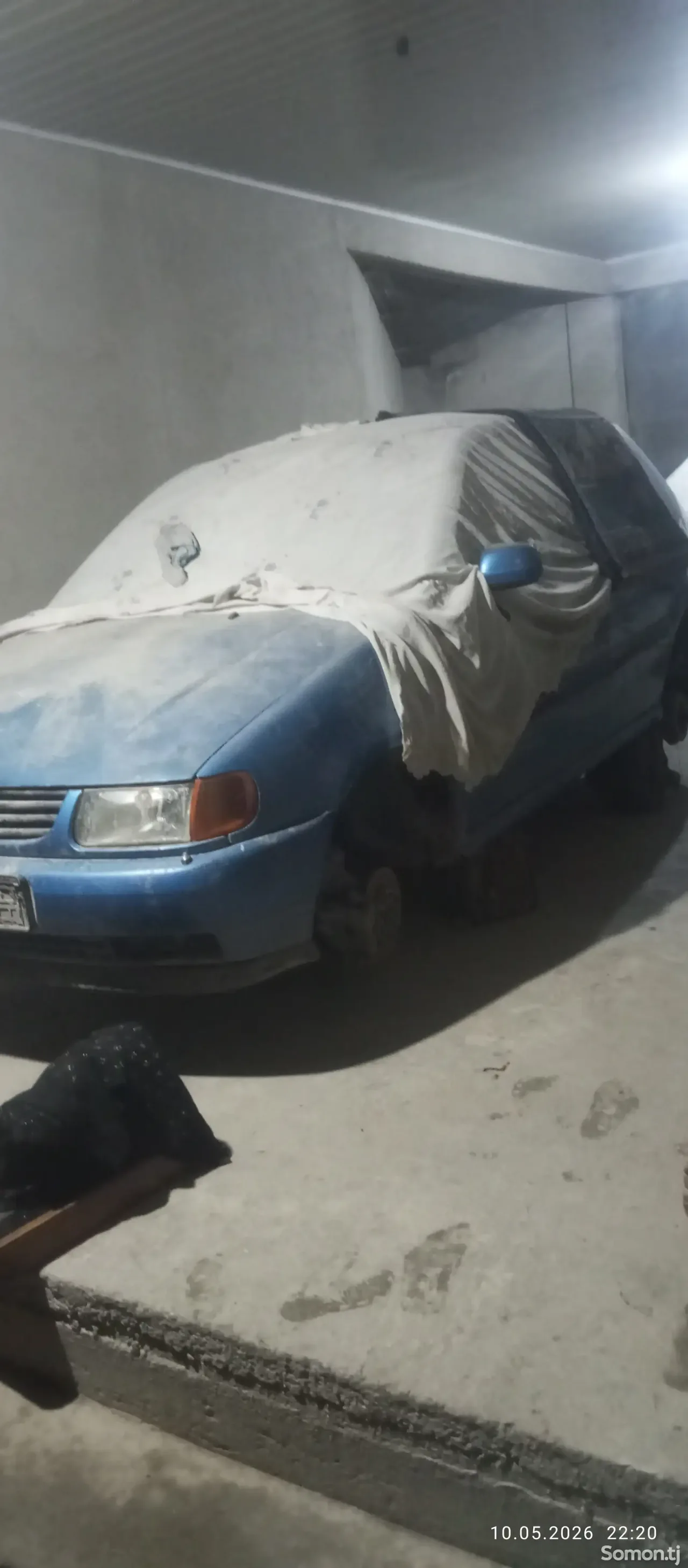 Volkswagen Polo 1998 · 1.4 MT