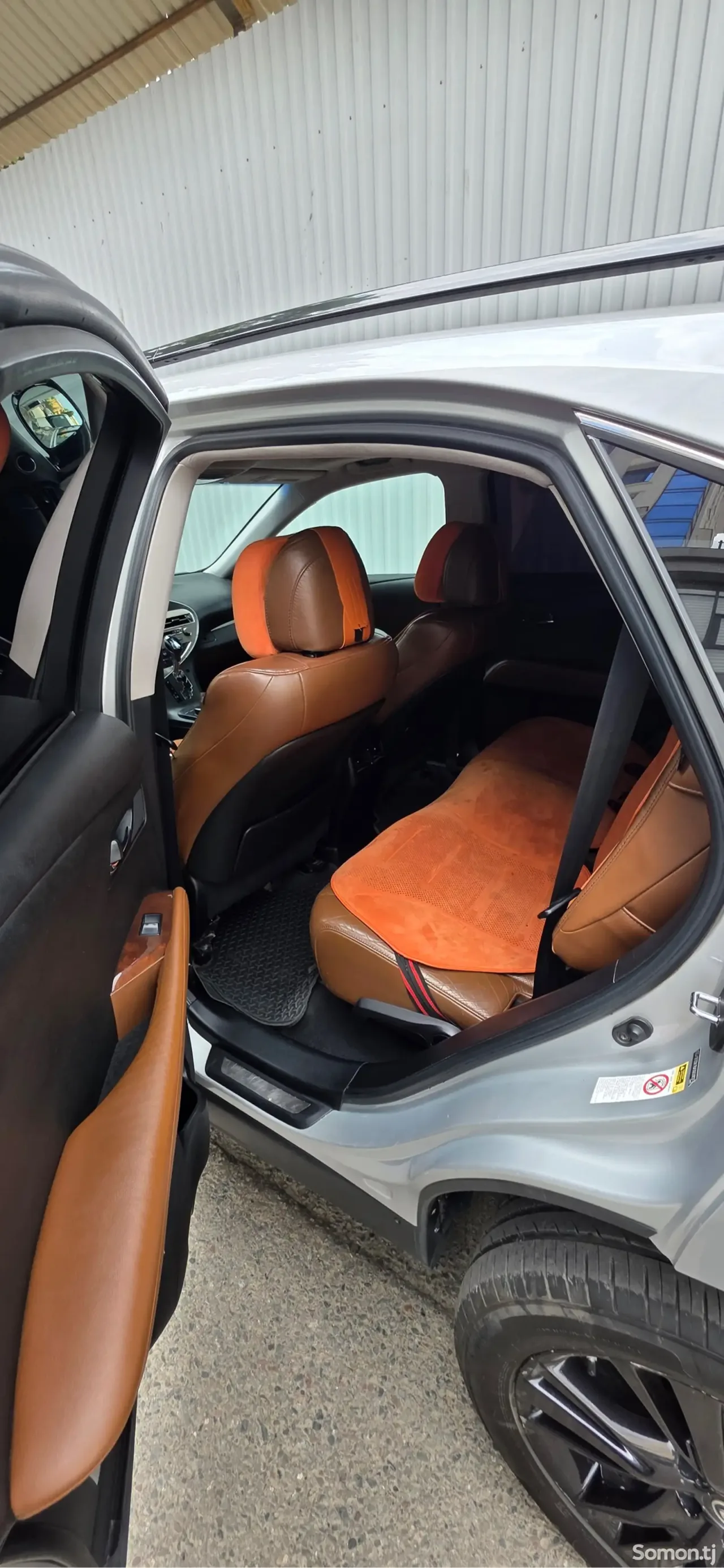 Lexus RX series 2013 · 3.5 AT