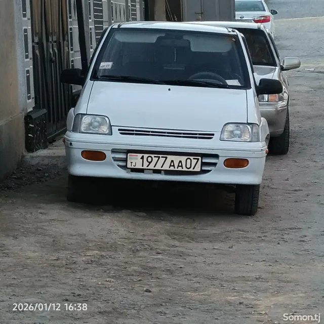Daewoo Tico 1999 · 0.8 MT