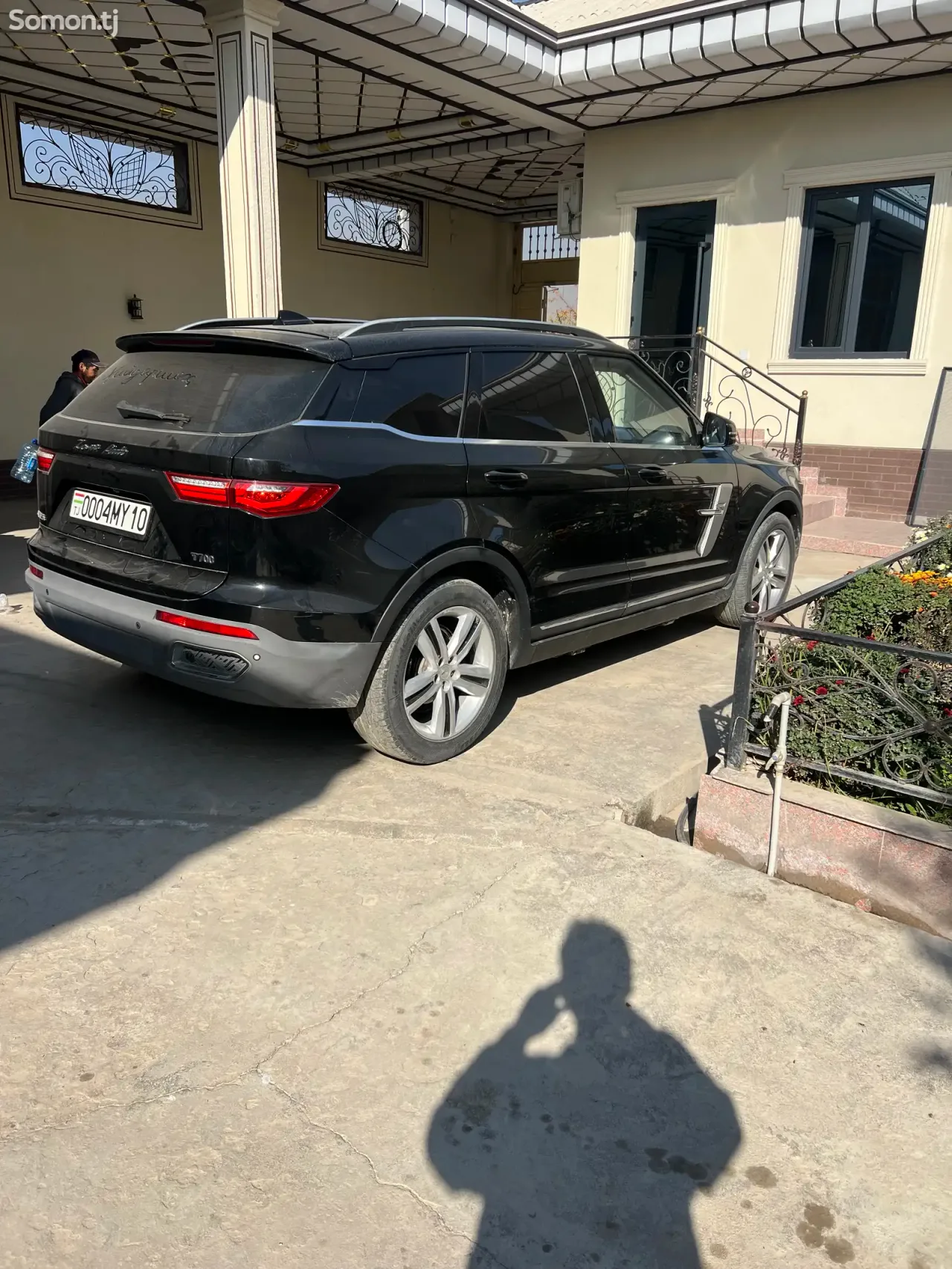 Zotye T700 2019 · 2.0 AT