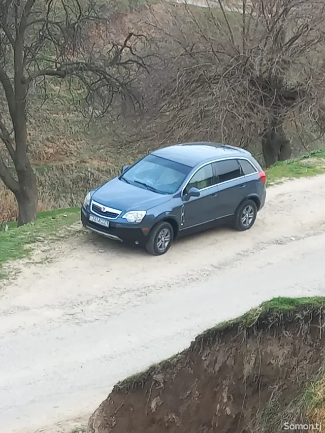 Opel Antara 2008 · 2.2 AT