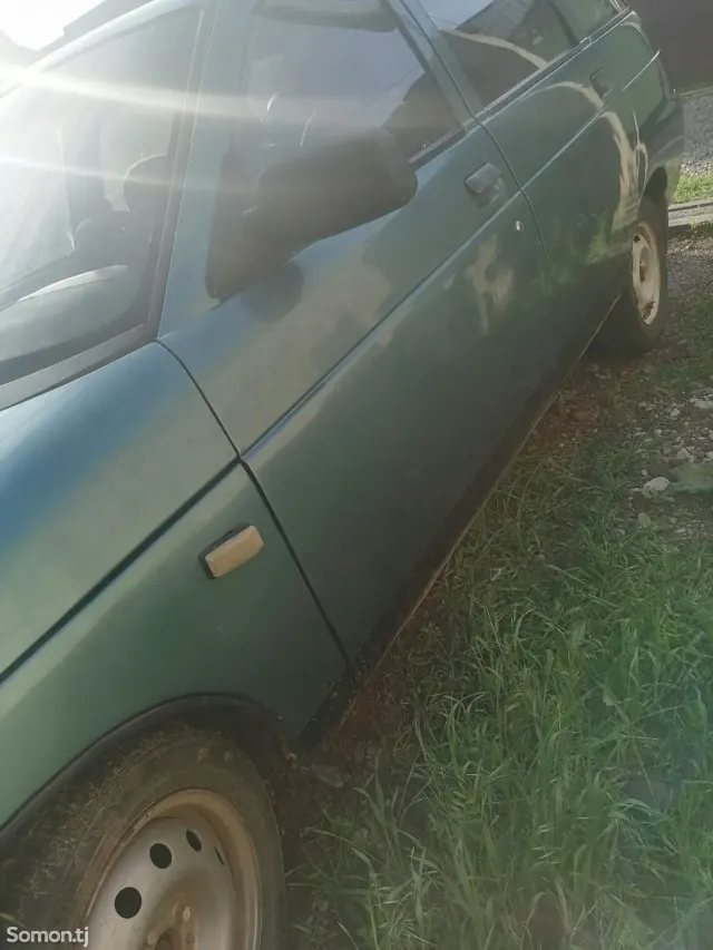 Lada (ВАЗ) 2111 2000 · 1.6 MT