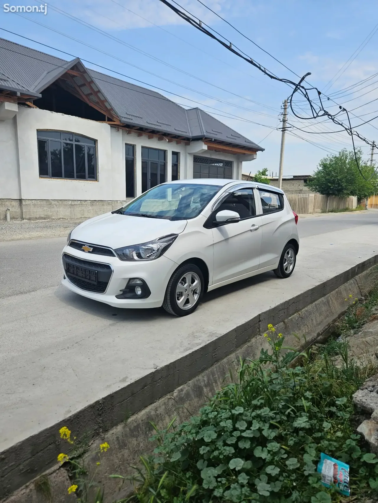 Chevrolet Spark 2018 · 1.1 AT