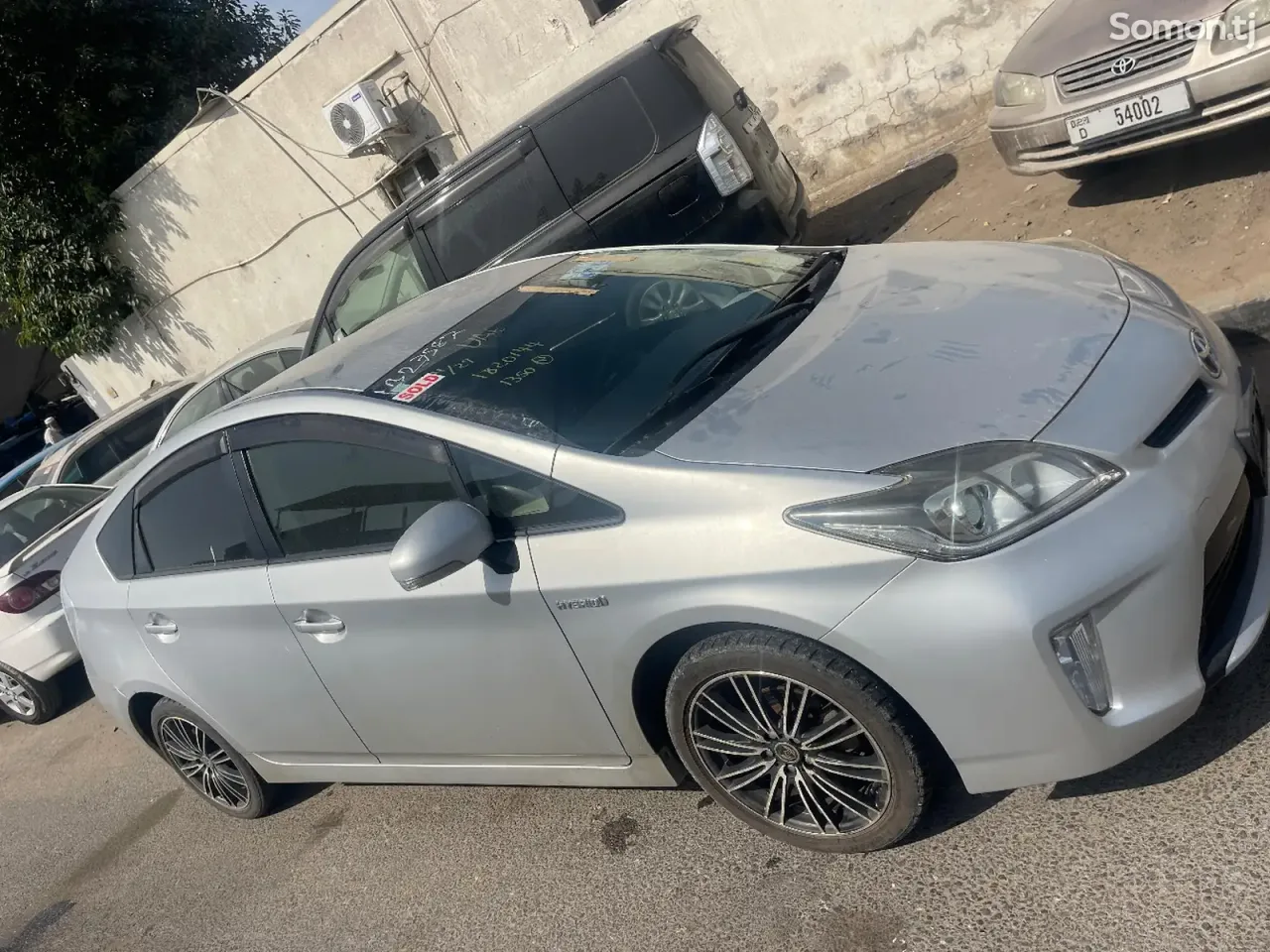 Toyota Prius 2014 · 1.8 AT