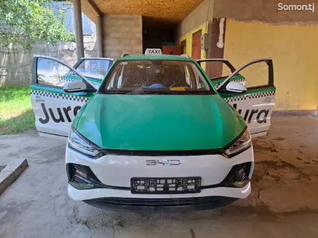 BYD B2 2023 · AMT