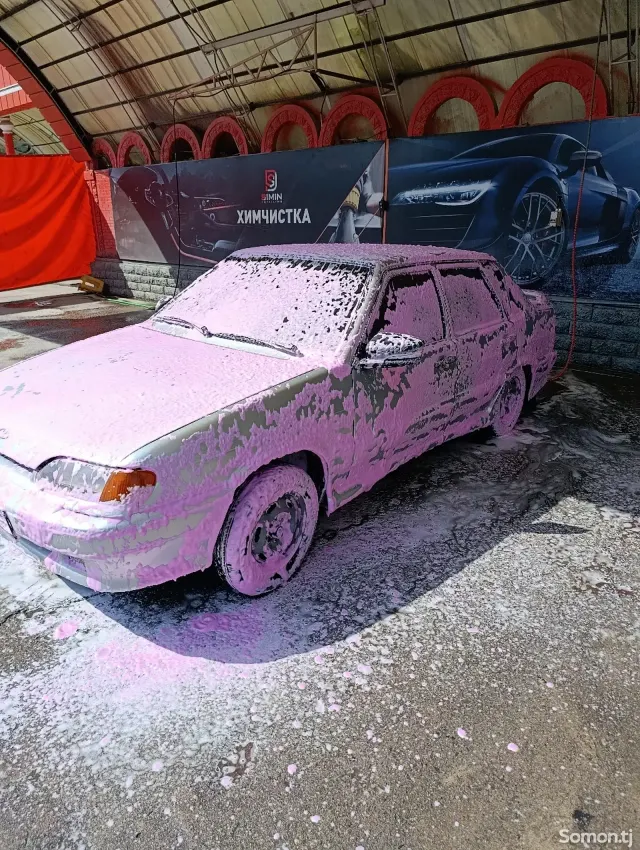 Lada (ВАЗ) 2115 2004 · 1.6 MT