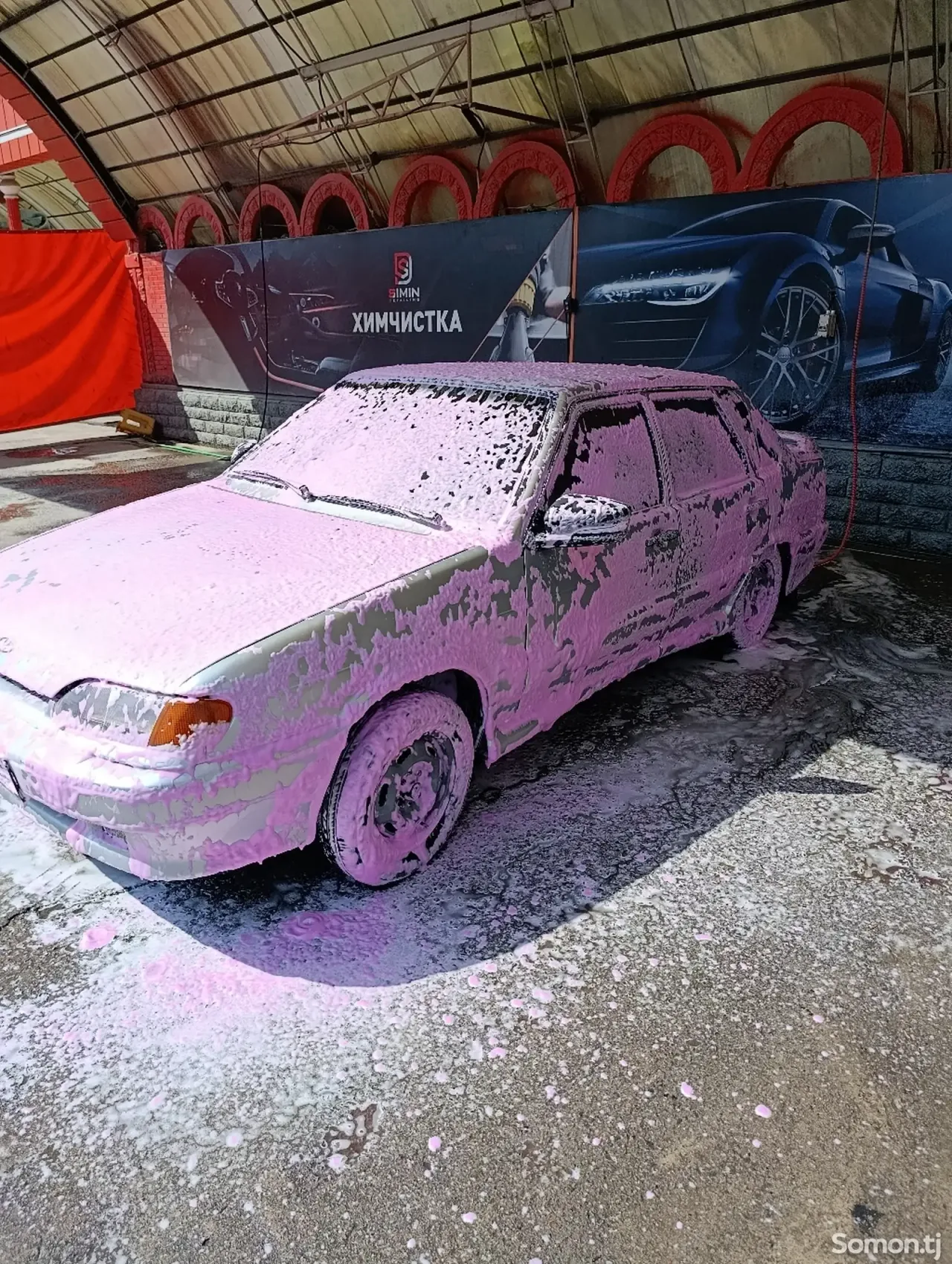 Lada (ВАЗ) 2115 2004 · 1.6 MT