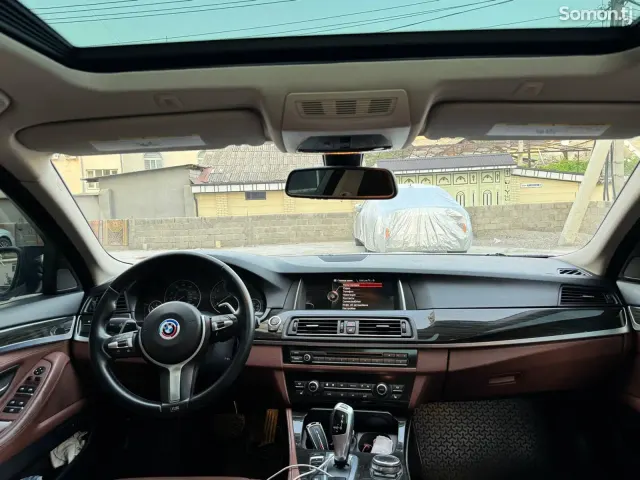 BMW 5 series 2015 · 2.8 AT