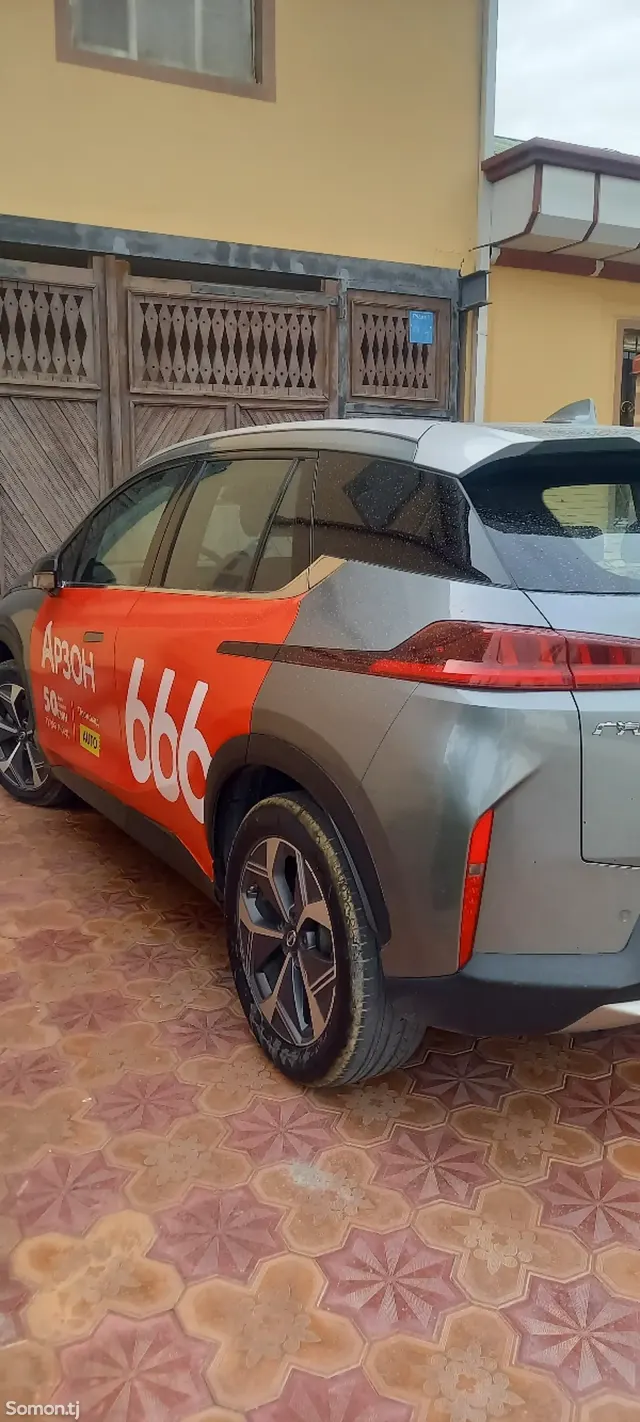 GAC Aion Y 2021 · CVT