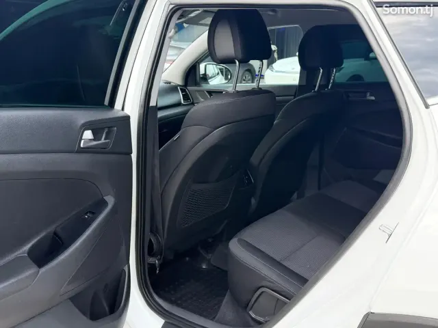 Hyundai Tucson 2018 · 2.0 AT