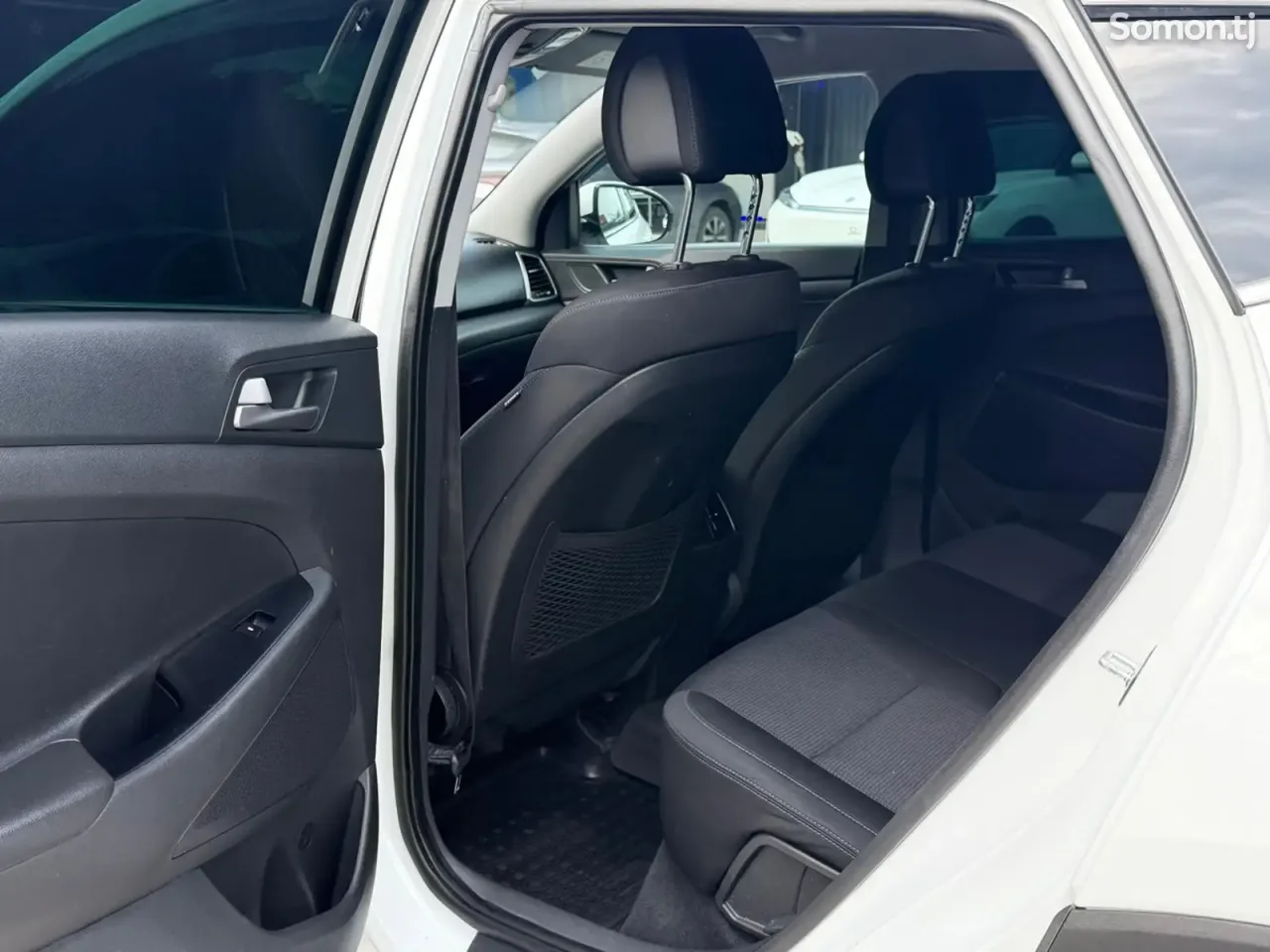 Hyundai Tucson 2018 · 2.0 AT