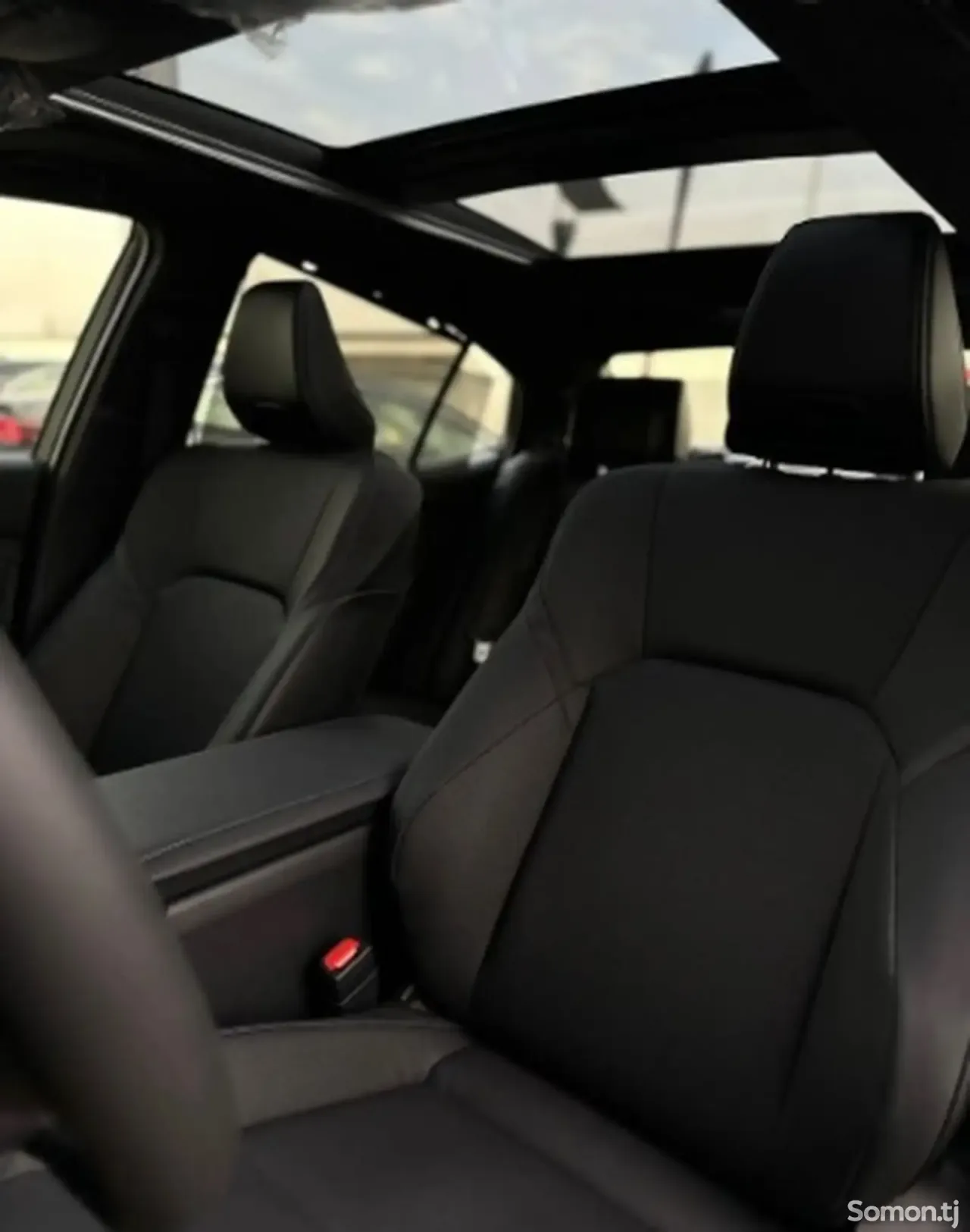 Toyota Camry 2025 · 2.5 CVT