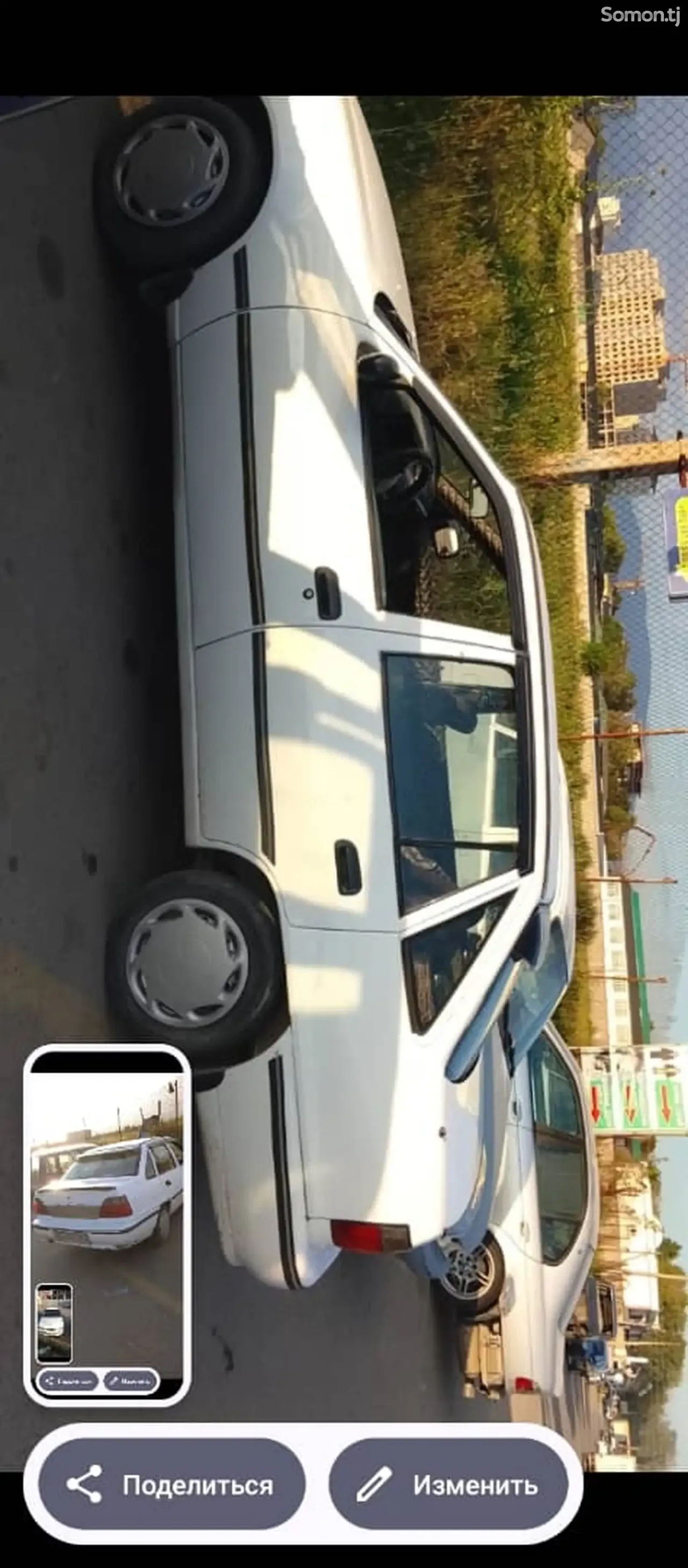 Daewoo Nexia 1997 · 1.5 MT