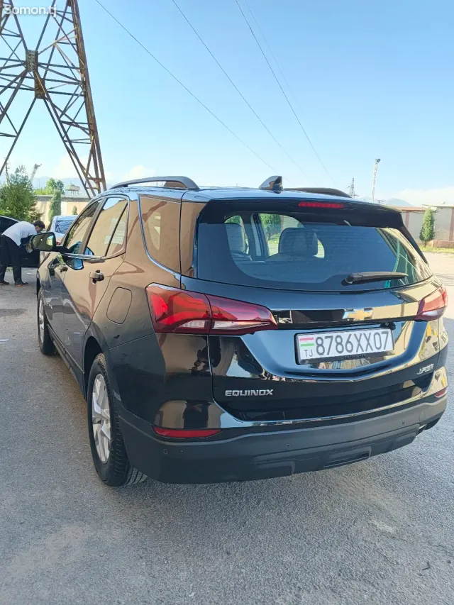 Chevrolet Equinox 2023 · 1.6 AT