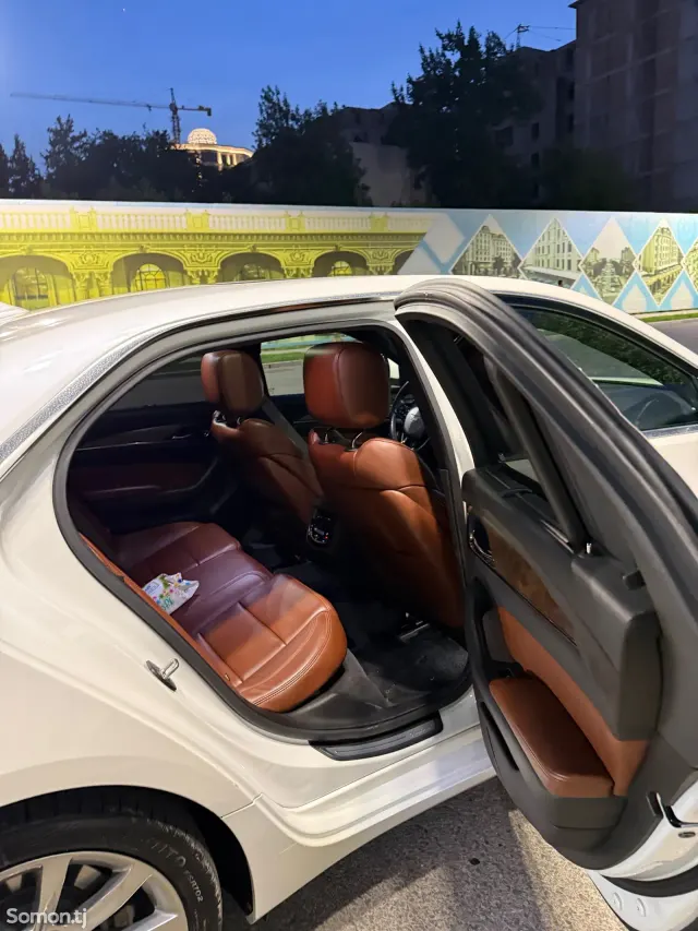 Cadillac Другая модель 2018 · 3.6 AT