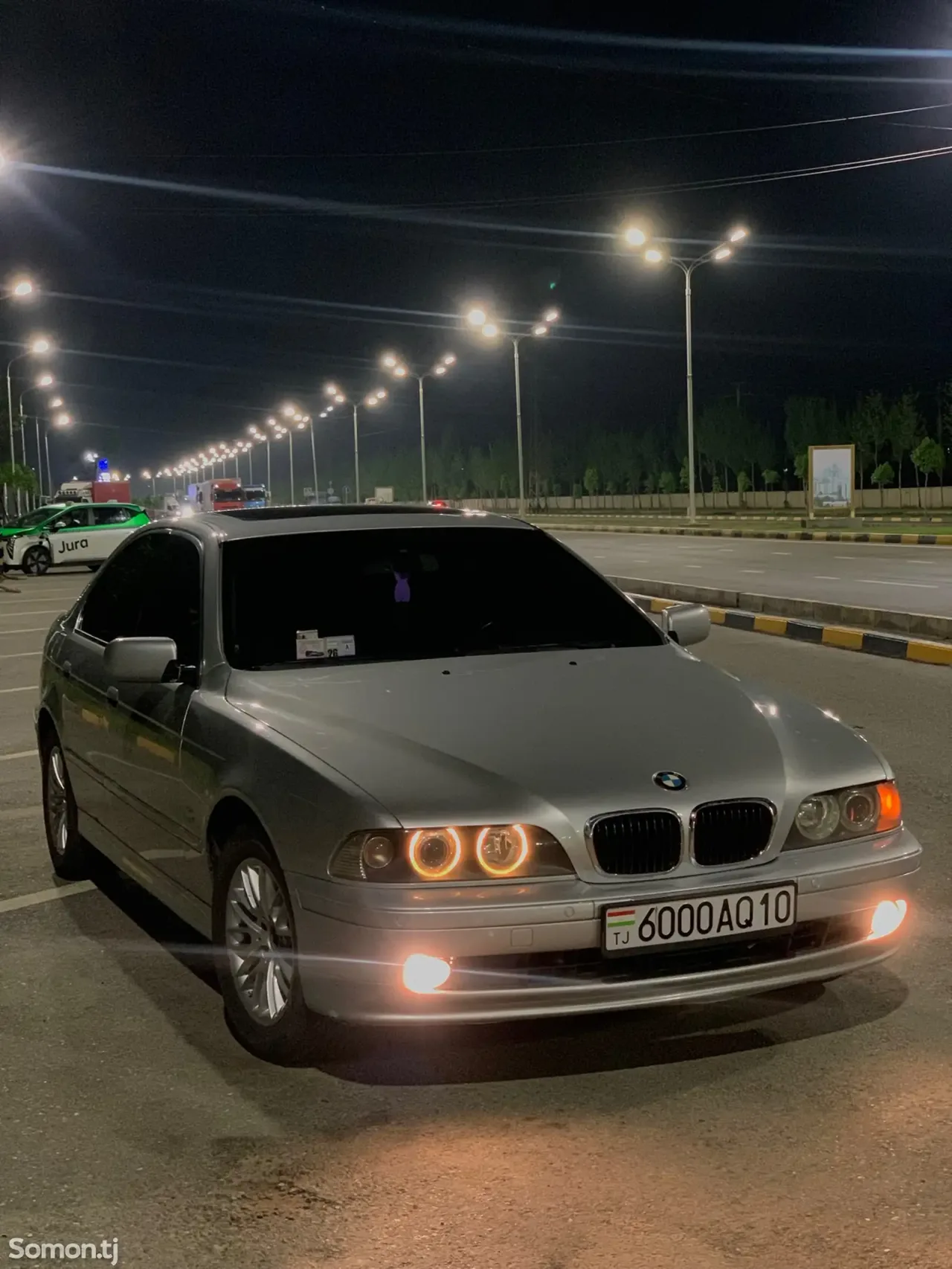 BMW 5 series 2003 · 2.5 AT