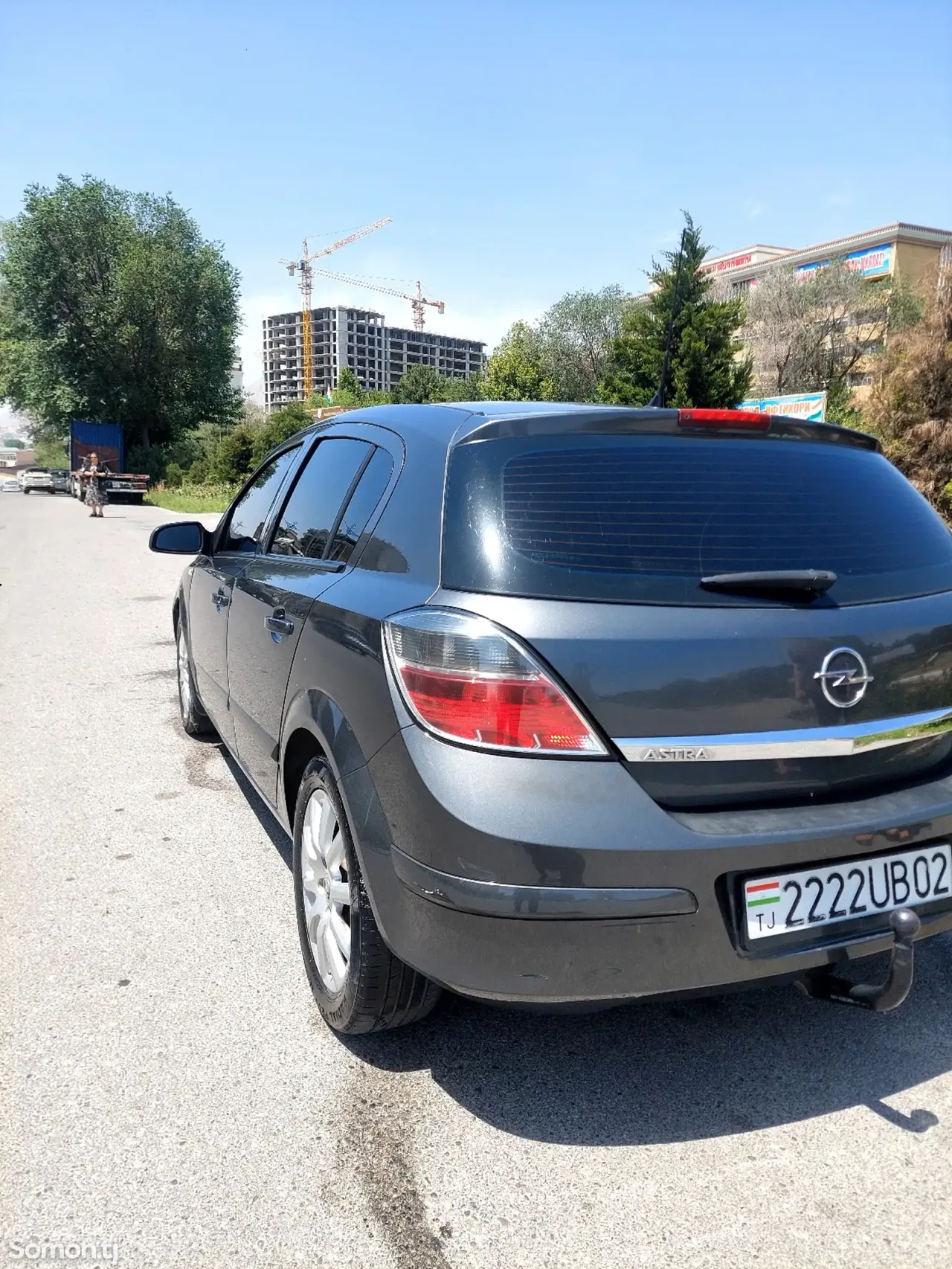 Opel Astra H 2009 · 1.4 MT