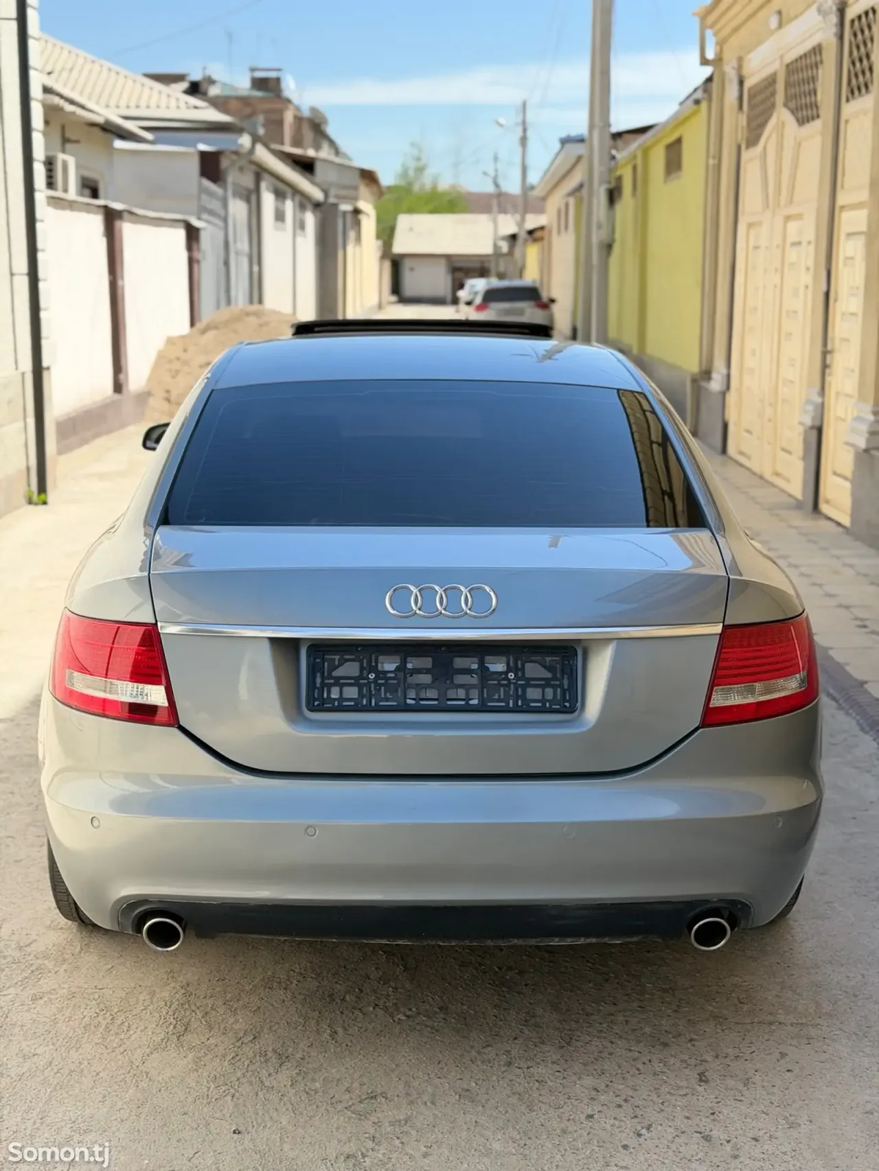 Audi A6 2008 · 2.0 AT