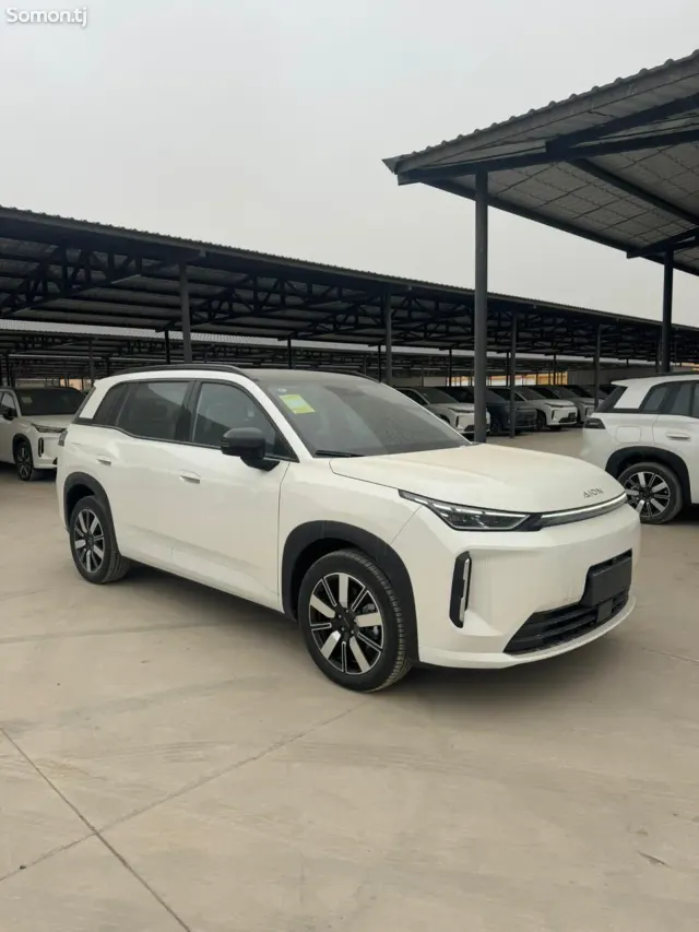 GAC Aion iA5 2026 · AT