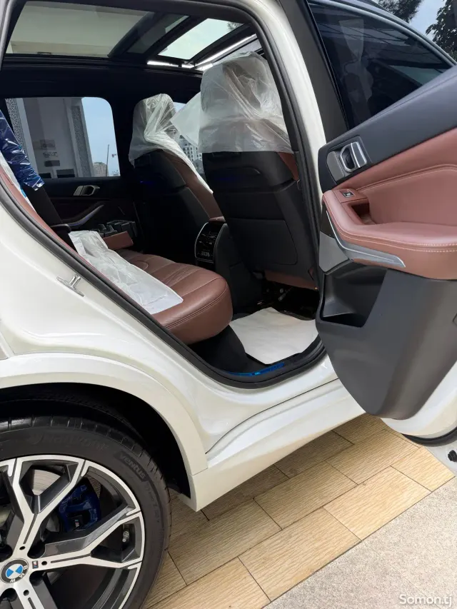 BMW X5 2019 · 3.0 AT
