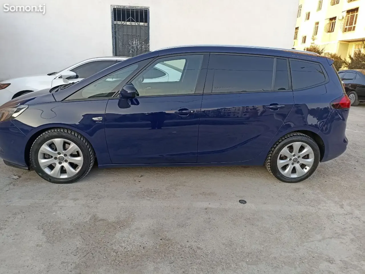 Opel Zafira 2016 · 2.0 AT