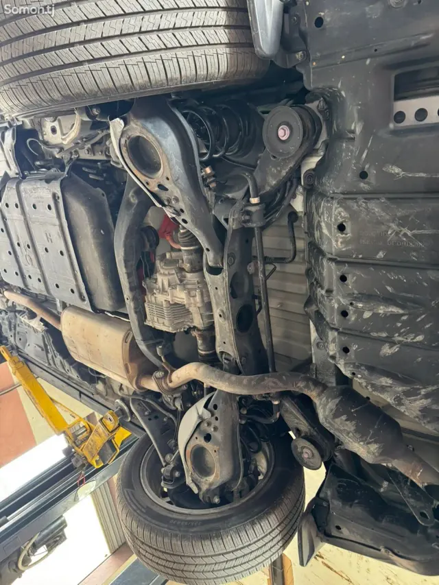 Lexus RX series 2021 · 4.5 AT