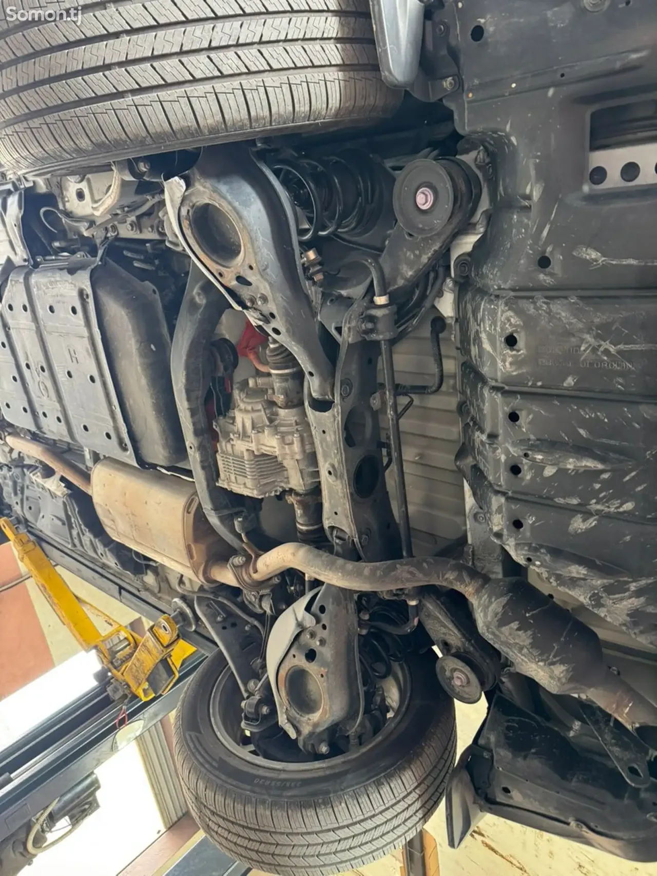 Lexus RX series 2021 · 4.5 AT