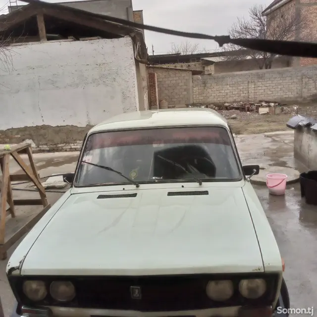 Lada (ВАЗ) 2106 1998 · 1.1 MT