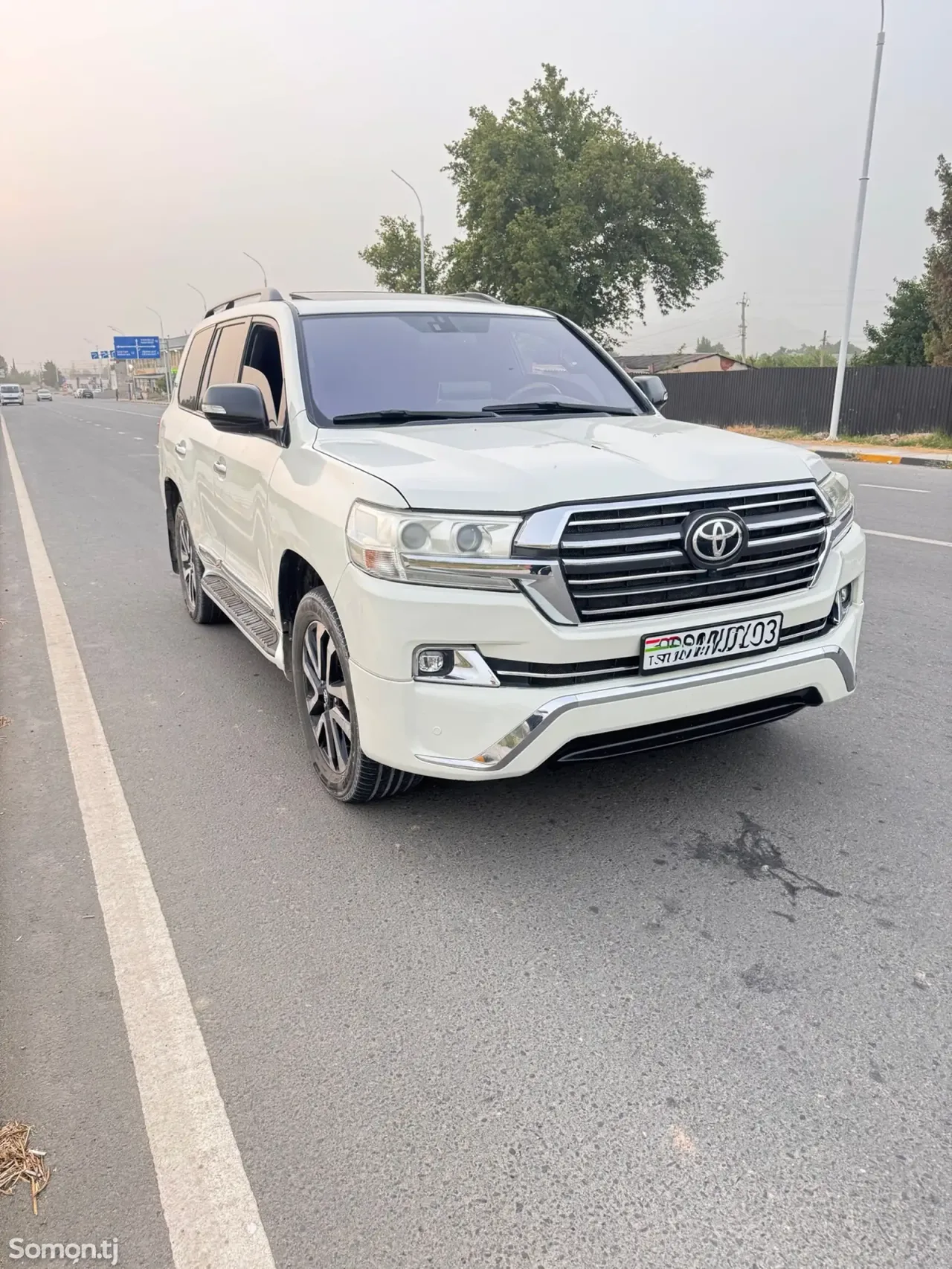 Toyota Land Cruiser Prado 2009 · 4.8 AT
