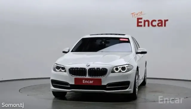 BMW 5 series 2014 · 2.0 AT