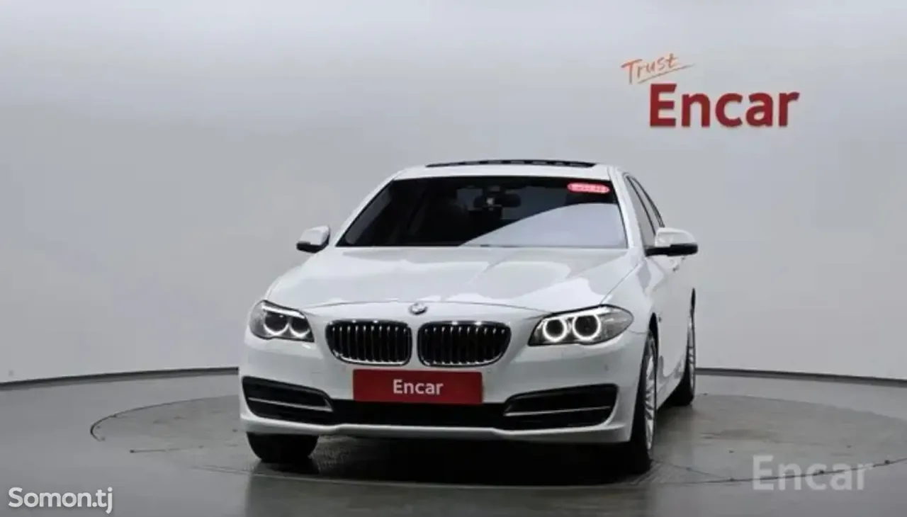 BMW 5 series 2014 · 2.0 AT