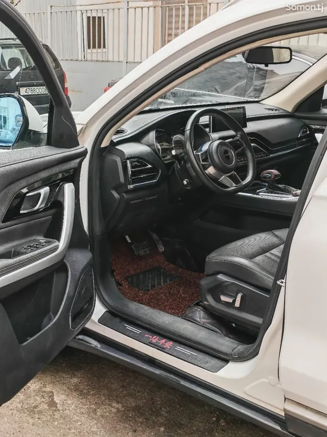 Zotye T500 2017 · 1.5 AT