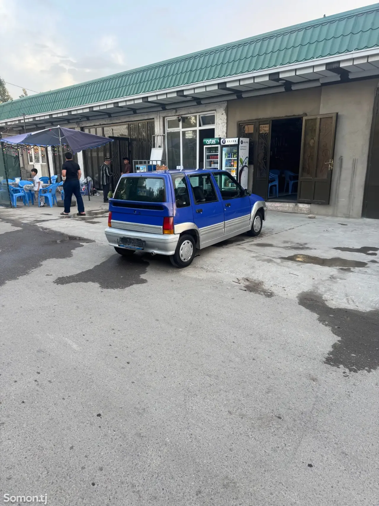 Daewoo Tico 1997 · 1.1 MT