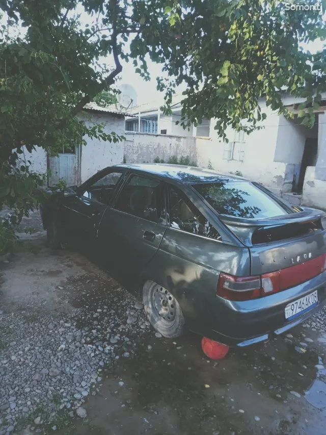 Lada (ВАЗ) 2112 2005 · 0.5 MT