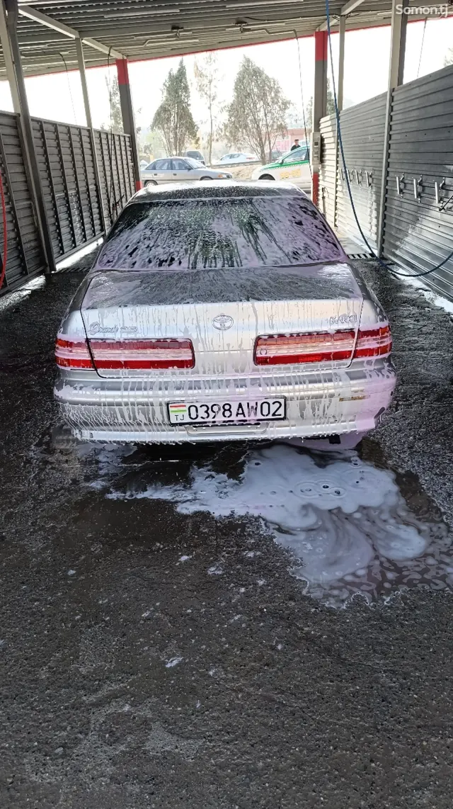 Toyota Mark II 1998 · 2.5 AT