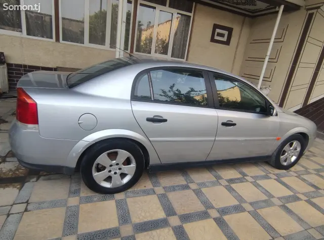 Opel Vectra C 2003 · 2.2 MT