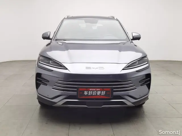 BYD Song Plus 2024 · 1.5 AT
