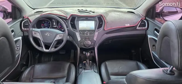 Hyundai Santa Fe 2014 · 2.2 AT