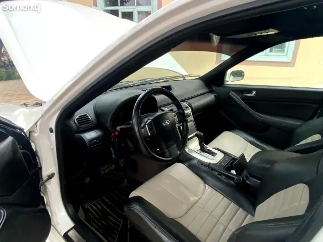 Infiniti G series 2005 · 3.5 AT